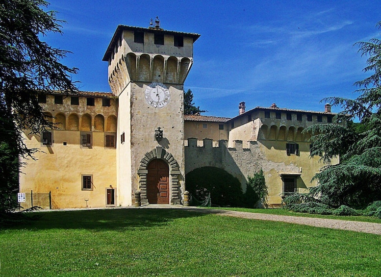 Picture 5 for Activity ANTINORI, CHIANTI WINE REGION & SAN GIMIGNANO WINE TOUR