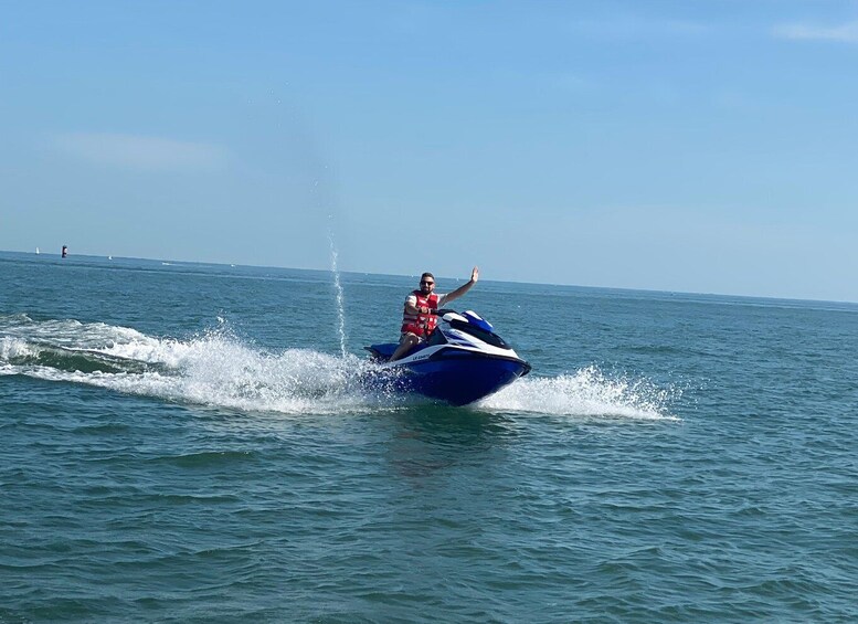 Picture 8 for Activity Jet-ski Tour 1 hour île de Ré