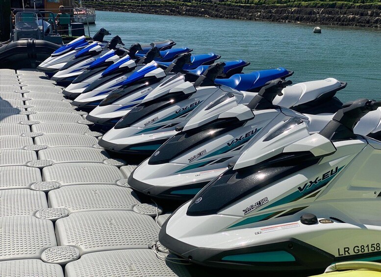 Picture 5 for Activity Jet-ski Tour 1 hour île de Ré