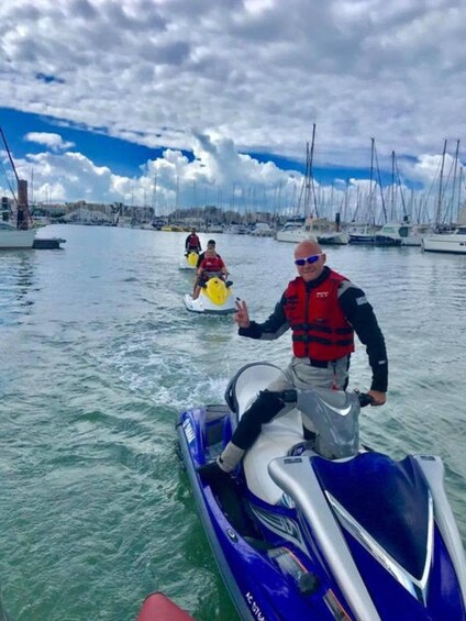 Picture 4 for Activity Jet-ski Tour 1 hour île de Ré