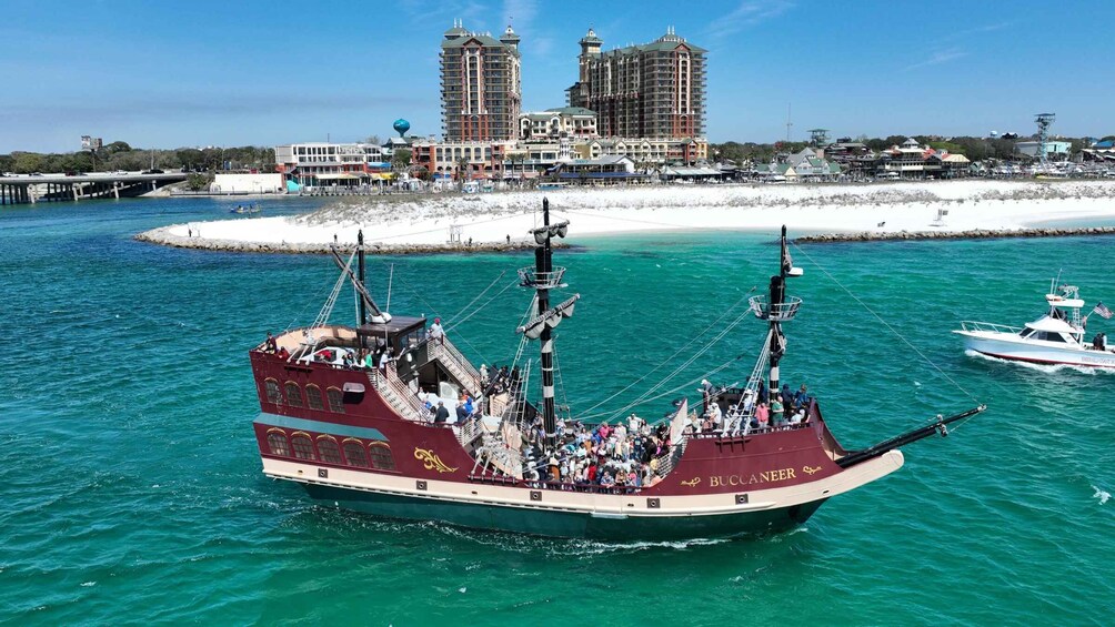 Destin: Buccaneer Pirate Cruise