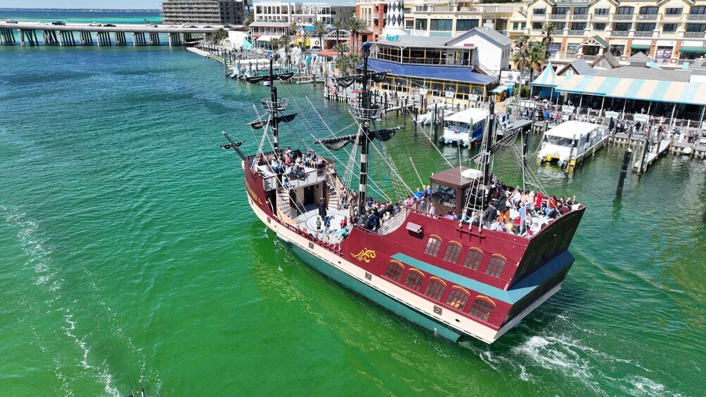 Picture 7 for Activity Destin: Buccaneer Pirate Cruise