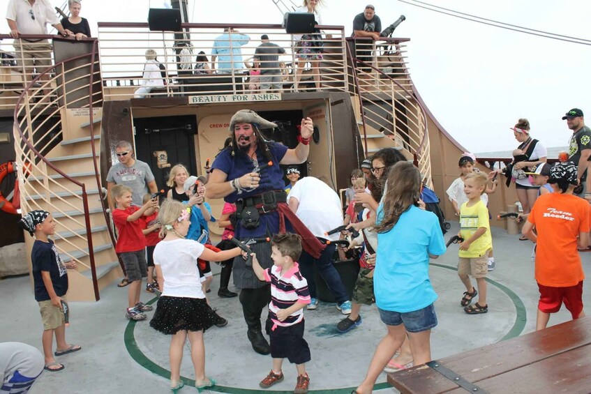 Picture 3 for Activity Destin: Buccaneer Pirate Cruise