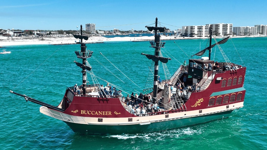 Destin: Buccaneer Pirate Cruise