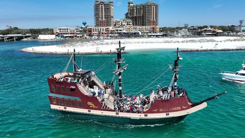 Destin: Buccaneer Pirate Cruise