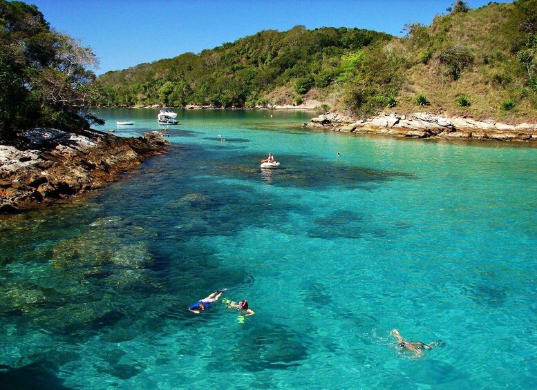 Picture 1 for Activity Angra dos Reis and Ilha Grande Full-Day Excursion