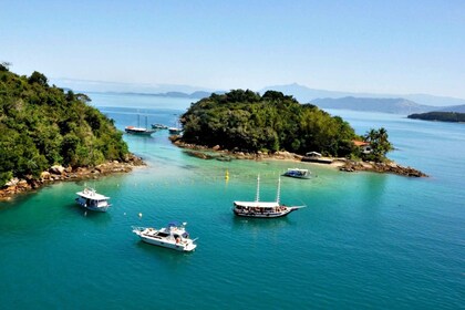 Angra dos Reis and Ilha Grande Full-Day Excursion