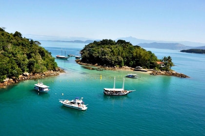 Angra dos Reis and Ilha Grande Full-Day Excursion