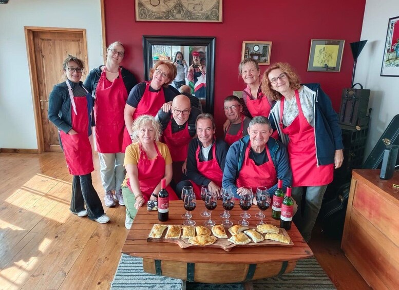Picture 5 for Activity Valparaíso: Chilean Cooking Class with Market Tour