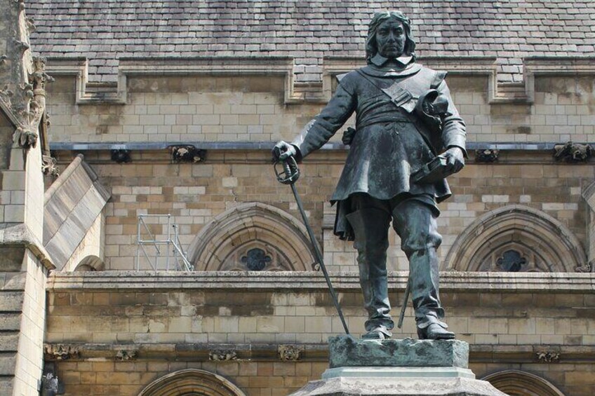 Oliver Cromwell