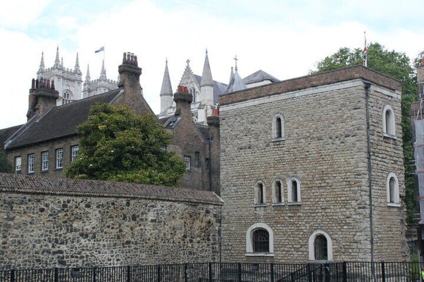 The Jewel Tower