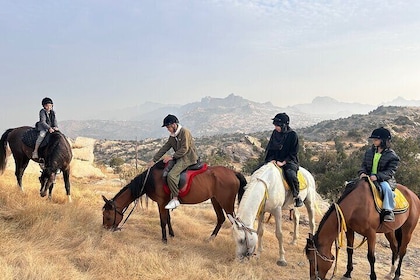 Horse Riding Experience in Riyadh | Tanomah | Jeddah | Al Ula