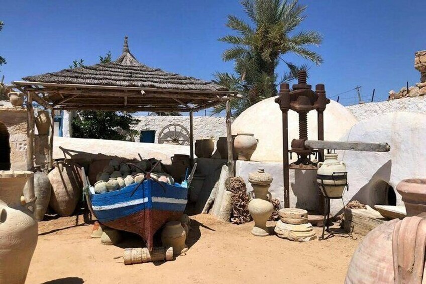 Djerba Island Half Day Tour