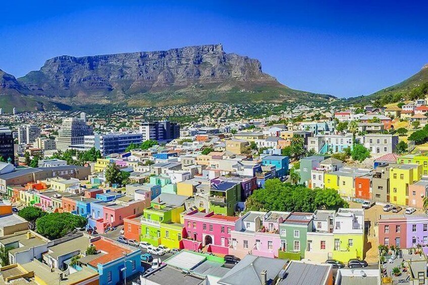 Table Mountain and Cape Town Full Day Tour