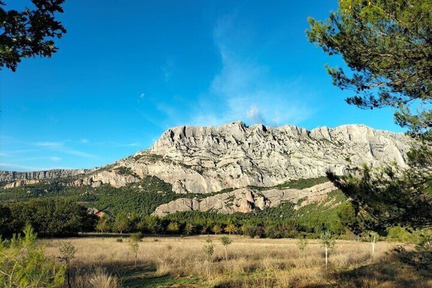Authentic Provencal Villages and Mary Magdalene's Cave