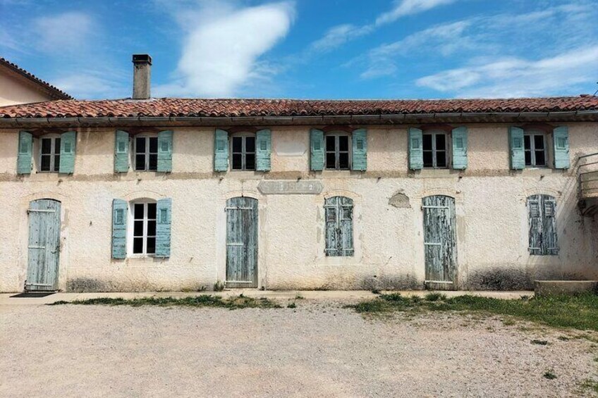 Secret Provence on Mary Magdalene's Path private excursion