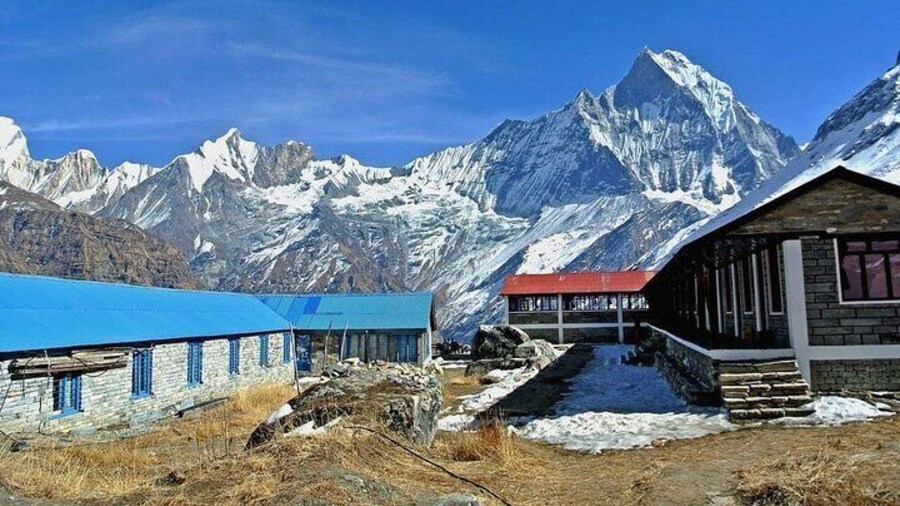 5 Days Pokhara Ghorepani Poon Hill Trek With Nature Beauty
