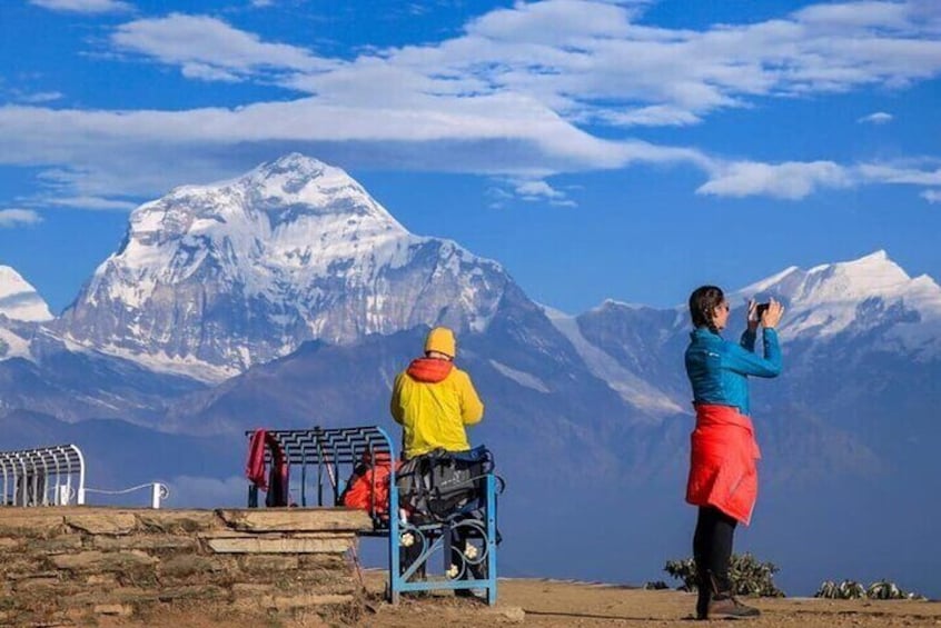 5 Days Pokhara Ghorepani Poon Hill Trek With Nature Beauty