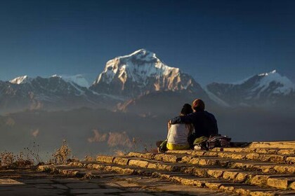 Majestic Views & Mountain Trails: Pokhara 5-Day Poon Hill Treks