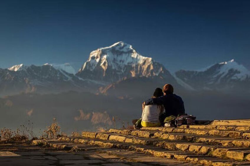 Majestic Views & Mountain Trails: Pokhara 5-Day Poon Hill Treks