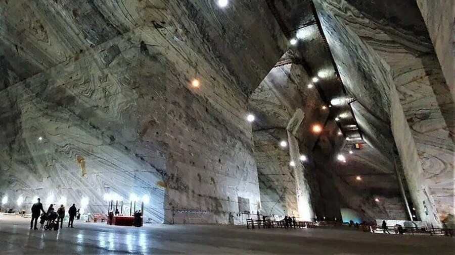 Largest Salt Mine and Winery Private Tour from Bucharest