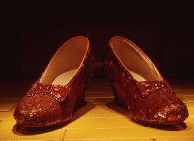 Grand Rapids: Ruby Slipper Theft Guided Tour