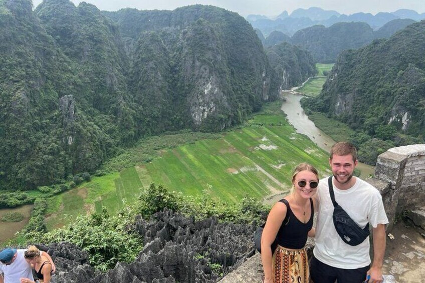 Private Guided Adventure in Ninh Binh Vietnam