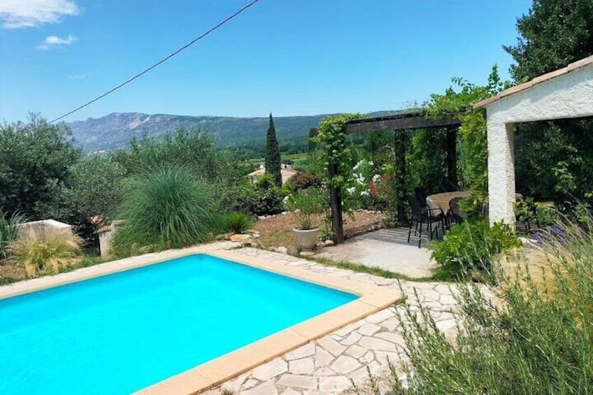 Special Couple's Day to Relax in Romantic Provence