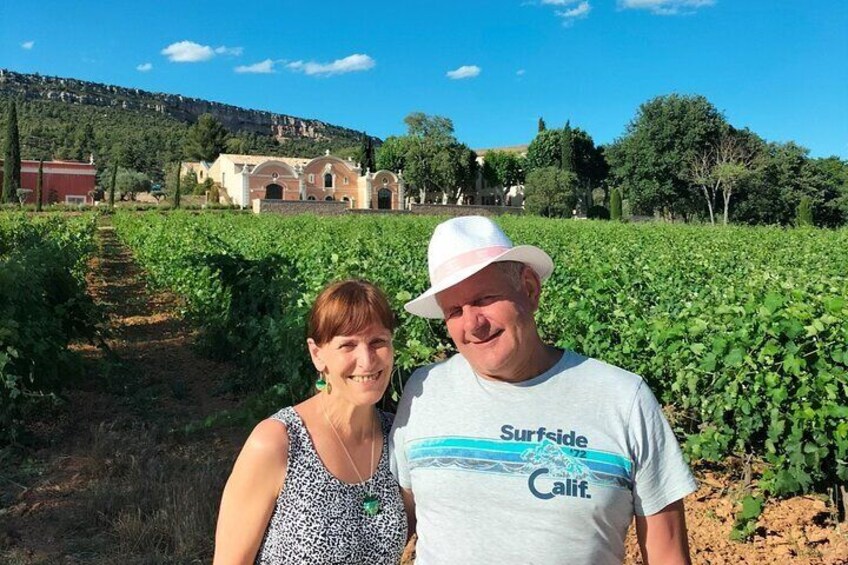 Special Couple's Day to Relax in Romantic Provence