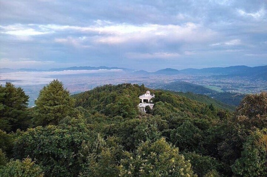 Amazing View Point Kathmandu To Nagarkot Sunrise