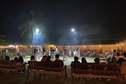 Tharu Cultural Show with Dinner in Chitwan - 3 Hour