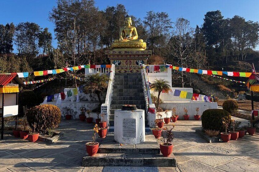 Amazing View Point Kathmandu To Nagarkot Sunrise