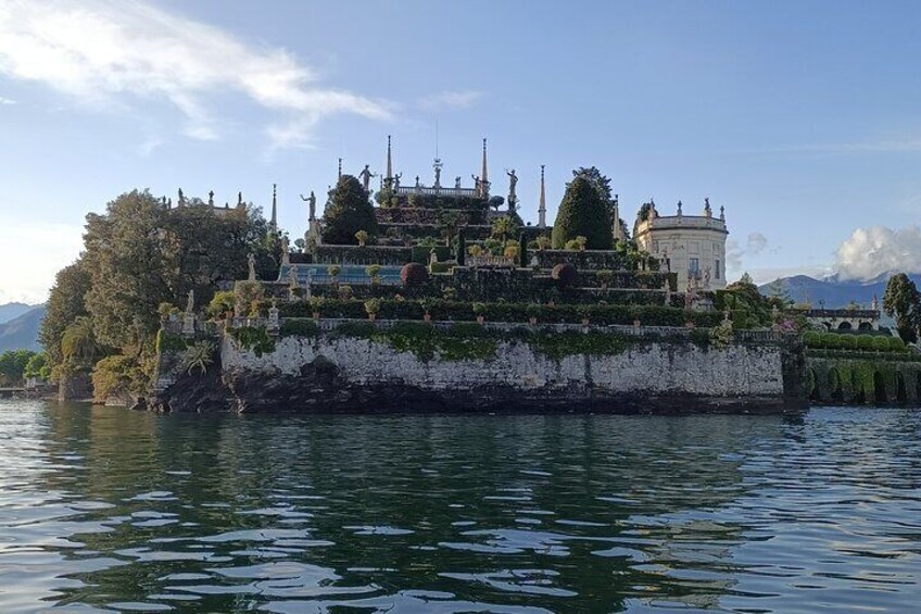 Isola Bella - Lake Maggiore