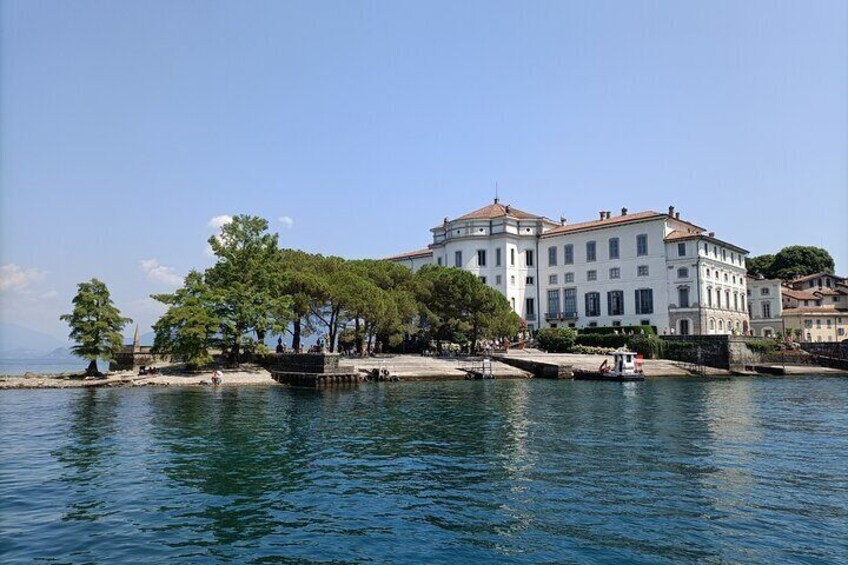 Isola Bella - Lake Maggiore