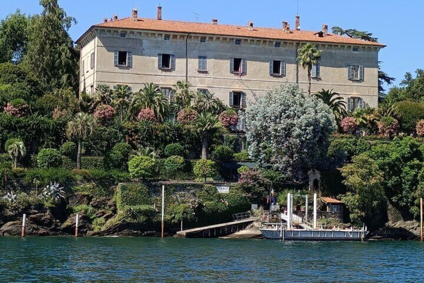 Isola Madre - Lake Maggiore