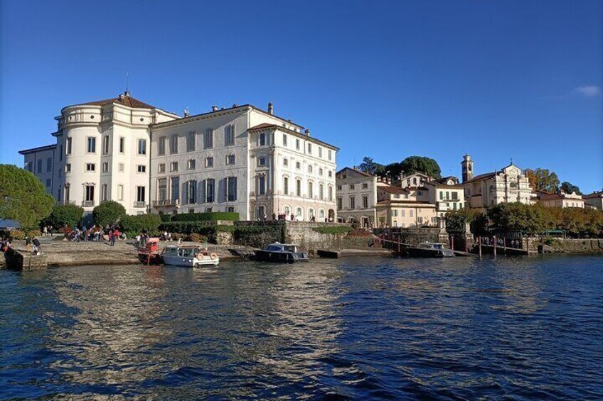 Isola Bella - Lake Maggiore