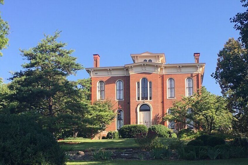 Guided Historic Home Tour