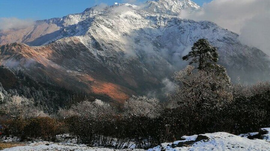 3 Days Poon Hill Trek Private trek from Pokhara