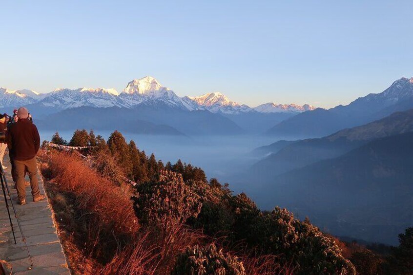 3 Day Poon Hill Trek from Pokhara