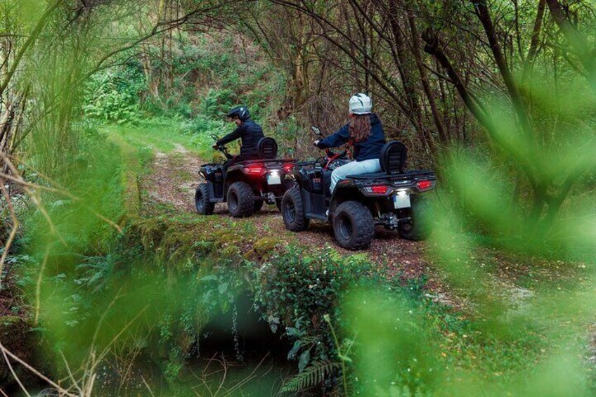 2h Quad Tour - Arcos de Valdevez - Peneda Gerês