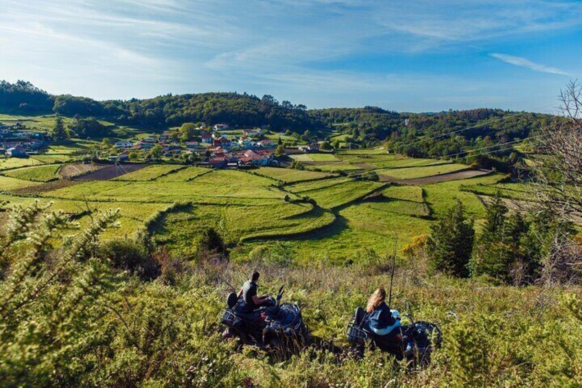 2h Quad Tour - Arcos de Valdevez - Peneda Gerês