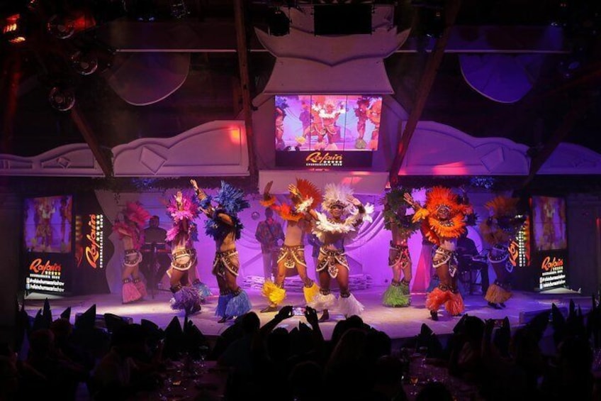 Rafain Dinner Show