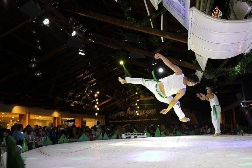 Rafain Dinner Show