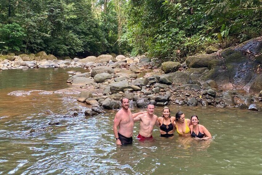 All-Inclusive Half Day Nauyaca Waterfall Tour