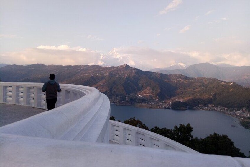 From Pokhara Full Day Entire Pokhara Tour with Guide
