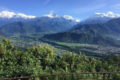 From Pokhara Full Day Entire Pokhara Tour with Guide