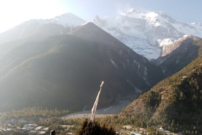 5 Day Short Annapura Base Camp Trek