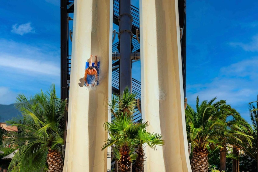 Picture 6 for Activity Cecina: Acqua Village Water Park Entry Ticket