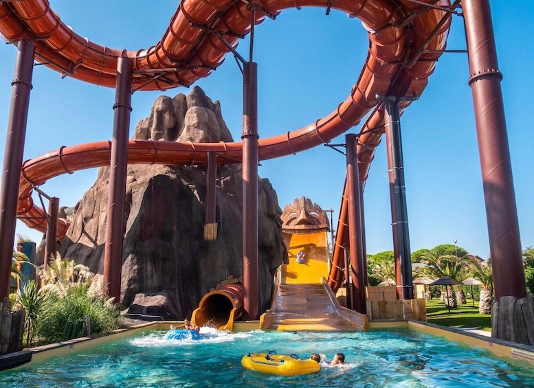 Picture 18 for Activity Cecina: Acqua Village Water Park Entry Ticket