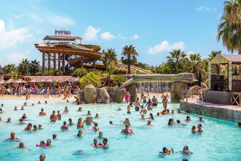 Picture 9 for Activity Cecina: Acqua Village Water Park Entry Ticket